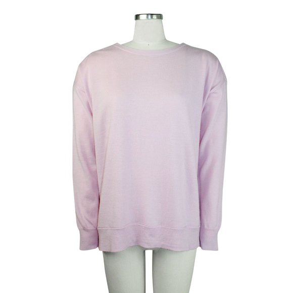 J. Crew EUC Merino Wool Zip Shoulder Sweater MD - Picture 1 of 3